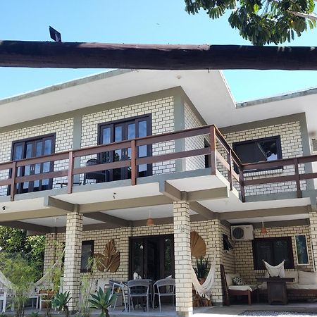 Residencial E Pousada Acauan Guarda do Embaú Kültér fotó
