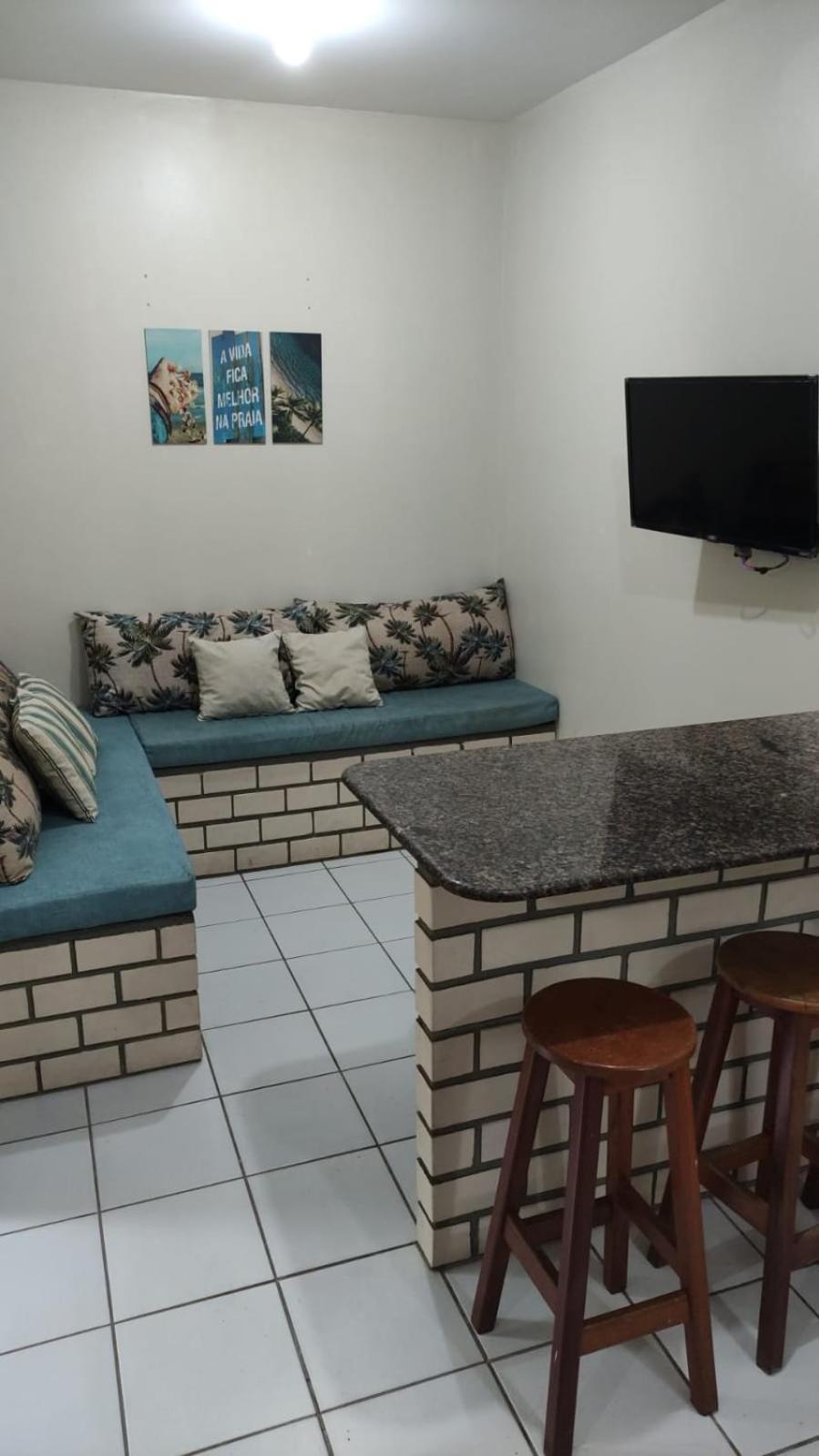 Residencial E Pousada Acauan Guarda do Embaú Szoba fotó