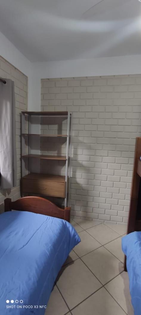 Residencial E Pousada Acauan Guarda do Embaú Szoba fotó