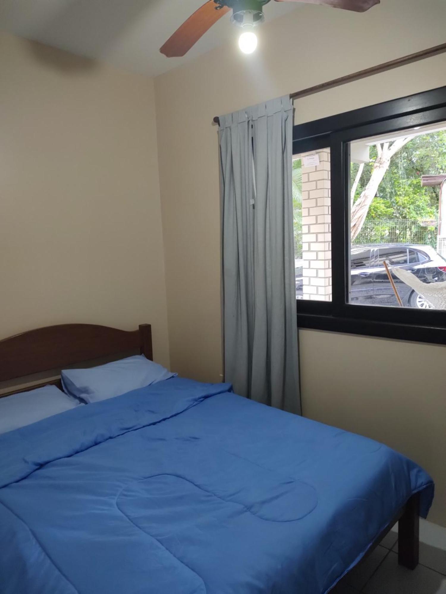 Residencial E Pousada Acauan Guarda do Embaú Szoba fotó