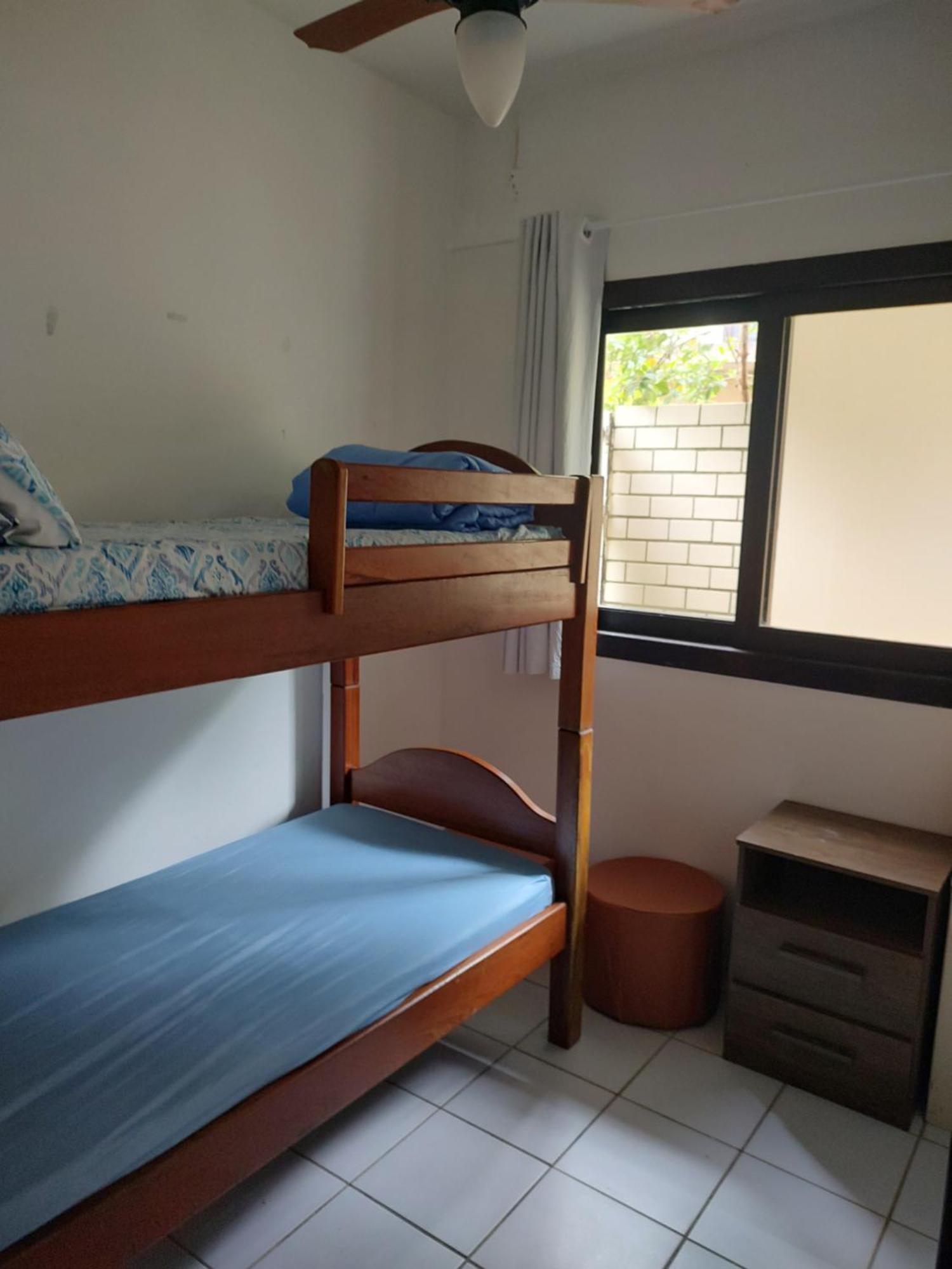 Residencial E Pousada Acauan Guarda do Embaú Szoba fotó